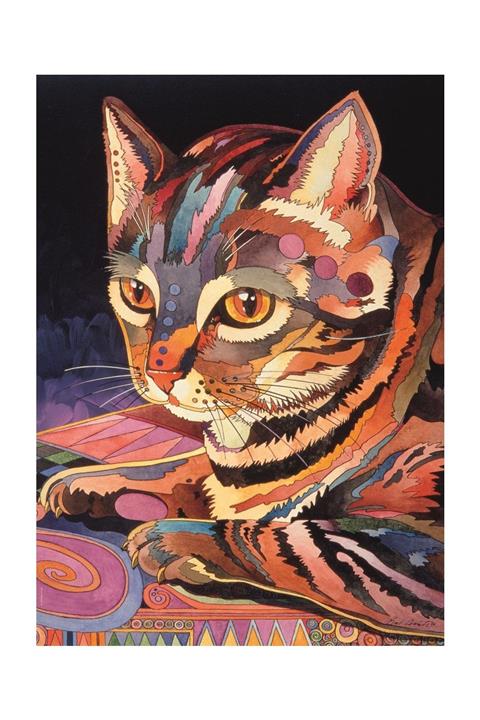 Heye Puzzle Heye 1000 Parça So Cosy Kedi Puzzle - Bob Coonts