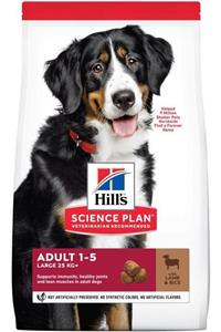 Hill's Advanced Fitness Kuzulu Büyük Irk Yetişkin Köpek Maması 14 kg