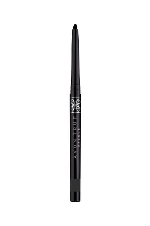 AVON Glimmerstick Asansörlü Göz Kalemi -  Blackest Black