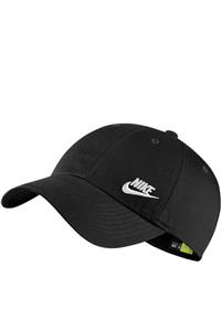 Nike W Nsw H86 Futura Classıc Cap Kadın Şapka Ao8662-010-siyah