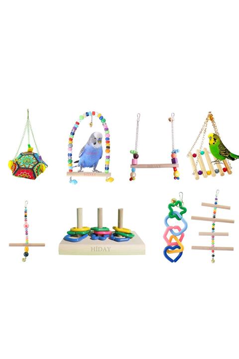 HİDAY Mega Kuş Oyuncak Seti