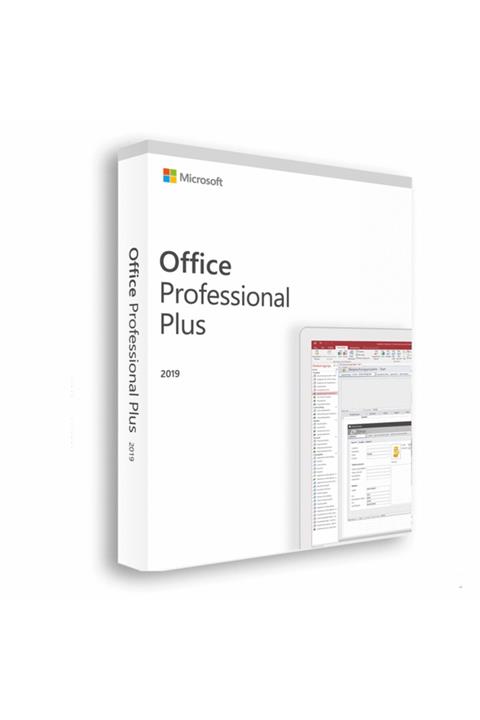 MICROSOFT Office 2019 Pro Plus Esd Lisans - Anında Teslim