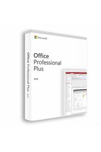 MICROSOFT Office 2019 Pro Plus Esd Lisans - Anında Teslim