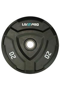 LIVEPRO LP8022 20 Kg CPU Bumper Plaka