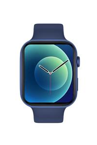 SeyuTech Watch 6 Max Pro Lacivert Akıllı Saat Iphone Ve Android Tüm Telefonlara Uyumlu