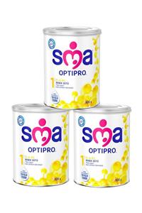 SMA Optipro Bebek Sütü 1 Numara 800 gr x 3 Adet