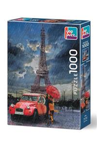 Yappuzz Yappuz Paris'te Aşk 1000 Parça Puzzle