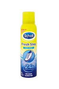 Scholl Fresh Step Shoe Spray 150ml | Koku Önleyici Ayakkabı Spreyi