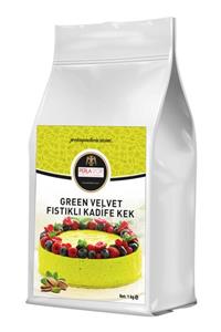 PERLADOR Perla D'or Fıstıklı Green Velvet 1 Kg