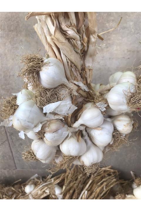 Taşköprü Sarımsağı 1kg Orta Boy