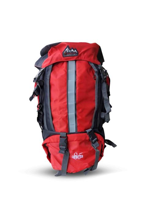 Seksen5 Kabaonu Profesyonel 60 Lt Dağcı-kamp Sırt Çantası