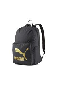 Puma Originals Unisex Siyah Spor Sırt Çantası 07735301