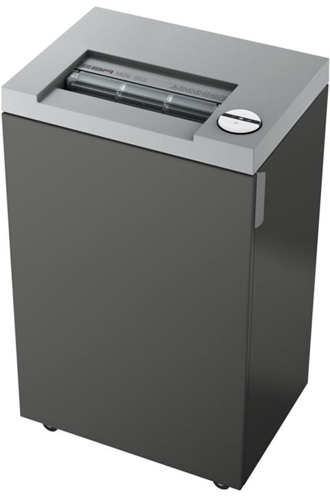 EBA 1824 C 4x40 Mm Kırpıntı Evrak Imha Makinası