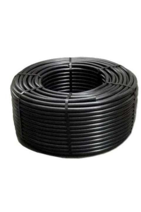 Çelik Damlama Sulama Borusu 16 Mm Deliksiz ( 400 Mtr )