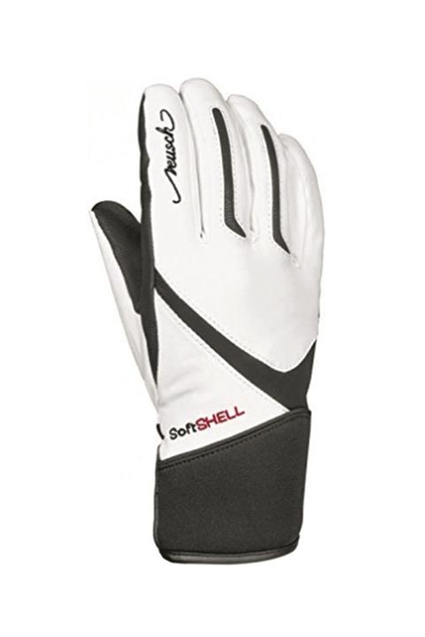 Reusch Unisex Unisex Tomke Storm Kayak Eldiveni RSCH-4131121/Siyah