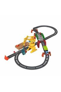 Thomas&Friends Thomas Ve Arkadaşları Carly'nin Geçidi Oyun Seti Gxd48