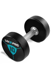 LIVEPRO LP8000 10 Kg Premium Poliüretan Dambıl