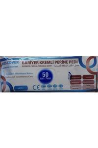 Medcover Bariyer Kremli Perine Vücut Mendili 50'li 3 Paket