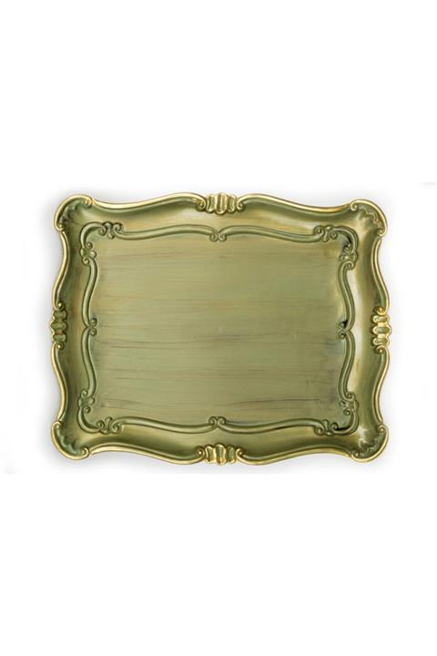 Kavsan Avo-cuddles Vintage Sultan Tepsi Yeşil Avo-202151