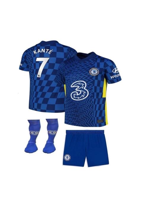 akyüz Forma+Şort+Çorap Kante Chelsea