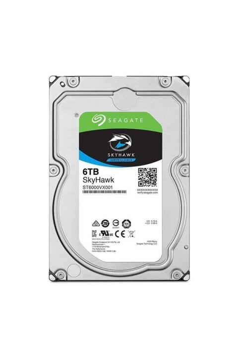 Seagate Skyhawk 6 Tb 3.5\