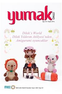 EleganTShoP Yumak Dergi Dileks World Amigurumi Dergileri