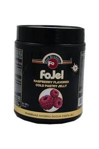 FO Frambuaz Aromalı Soğuk Pasta Jeli 1 Kg