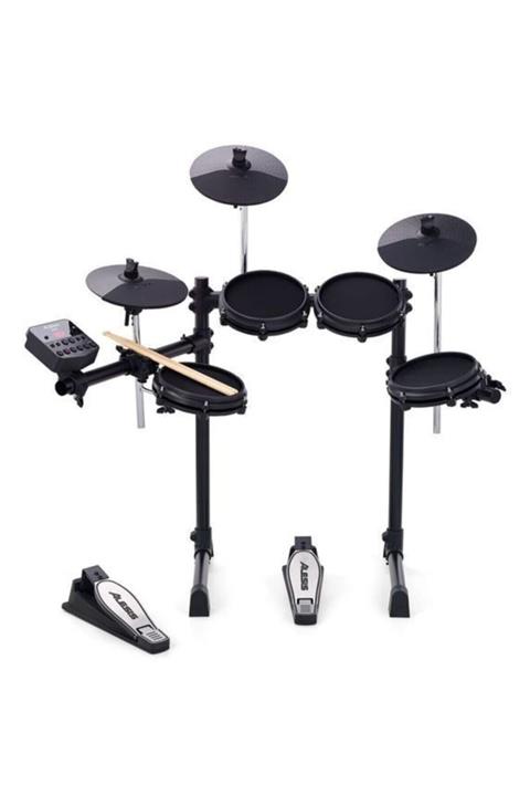 ALESIS Turbo Mesh Kıt Elektronik Davul Seti