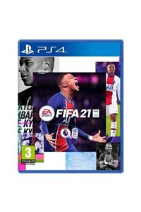 Aral Game Fifa 21 Türkçe Ps4 Oyunu