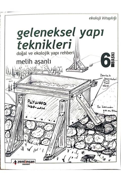 KitapSever Geleneksel Yapı Teknikleri