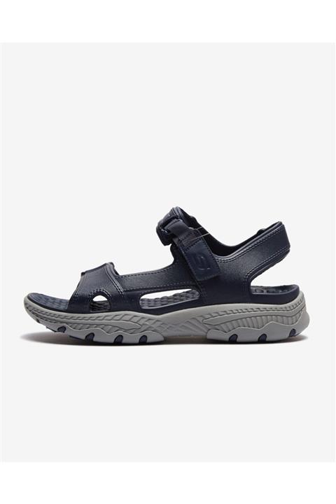 SKECHERS CRESTON ULTRA - HAVANA Erkek Lacivert Sandalet - 243094 NVGY