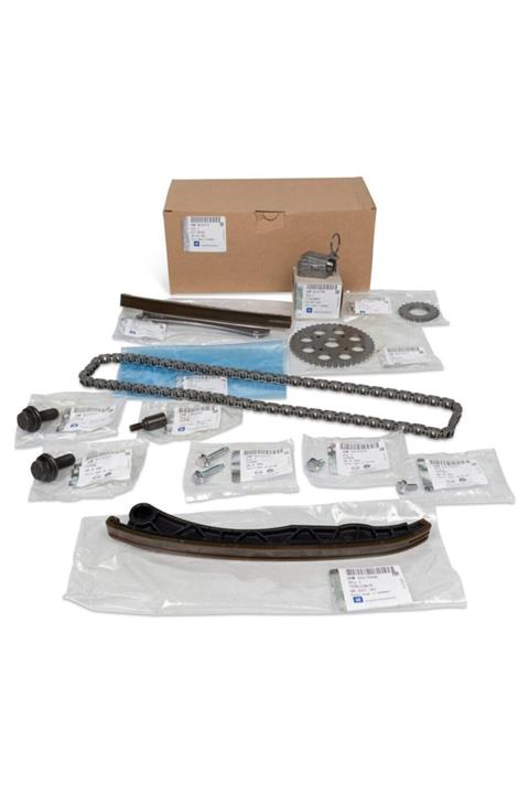 GM Opel Astra H (1.3) Dizel Triger Zincir Seti ()