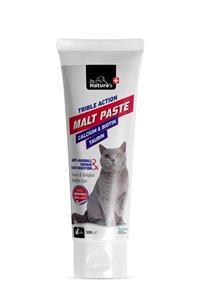 Dr. Nature's Kedi Malt Macun ( Tüy Yumağı Için Hairball) 100 Gr