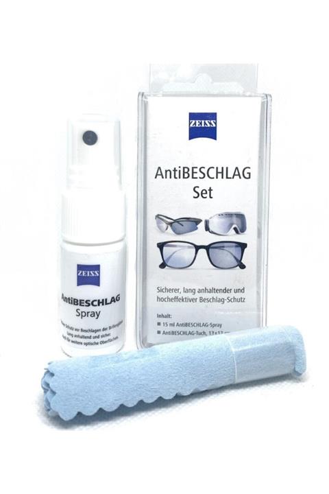 CARL ZEISS Zeiss Antibeschlag Maske Buharı Önleyici Sprey