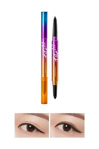 Missha Suya Dayanıklı Kalıcı Jel Göz Kalemi Ultra Powerproof Pencil Eyeliner [Black]