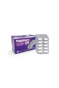 Tab İlaç Magnimore Gm Magnezyum Içeren Takviye Edici Gıda