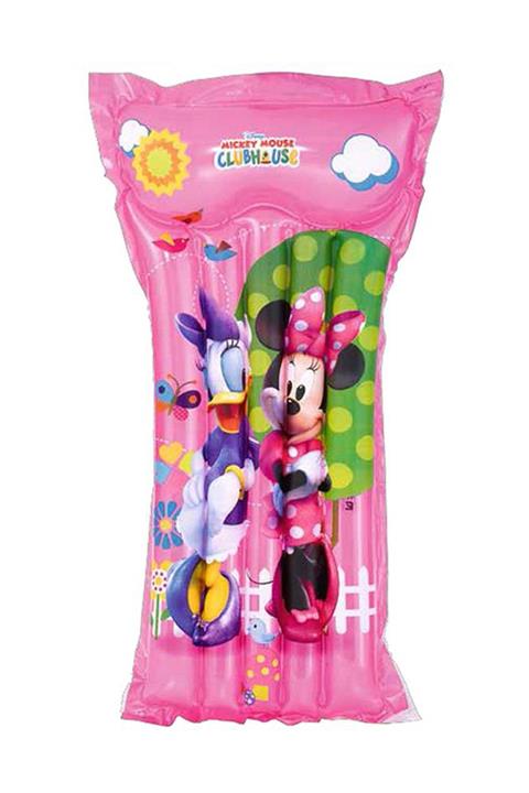 BESTWAY Mickey Mouse Minnie Çocuklar İçin Şişme Deniz Yatağı -910
