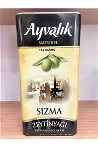 yöresel Ayvalık Natürel Sızma Zeytinyağı (5 Lt)