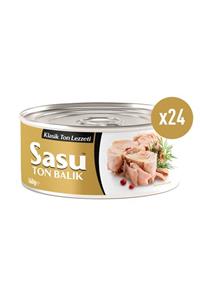 SASU Klasik Ton Balığı 24x160 gr Bütün Dilim