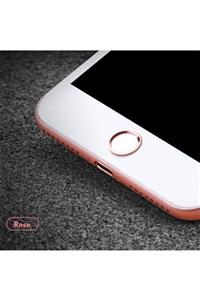 Ally Mobile Benks Iphone 6,6plus 6s,6s Plus,7,7plus 8,8plus Touch Id Tuşu-rose Gold