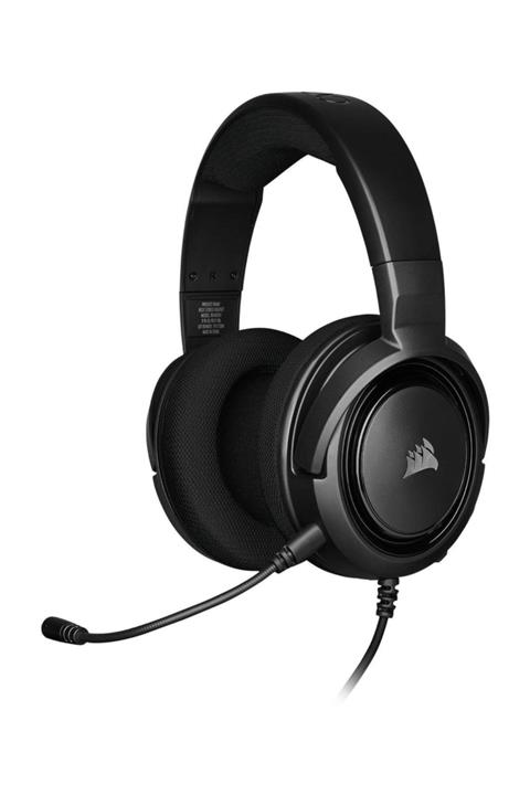 Corsair HS35 Siyah Stereo Oyuncu Kulaklığı