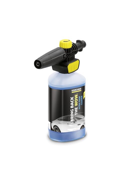 Karcher Fj 10 C Yüksek Köpüklü Deterjan 1 Litre + Köpük Başlığı