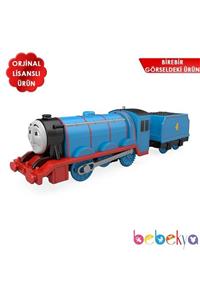 FISHER PRICE Orjinal Fisher Price Thomas Ve Arkadaşları Motorlu Büyük Trenler Gordon Thomas & Friends Trackmaster