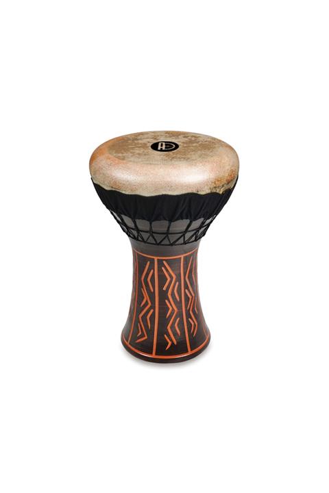Agean Percussion Lydia Serisi Solo Toprak Darbuka-21 Cm