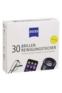 ZEISS Gözlük Camı Temizleme Mendilleri Küçük Boy (30 ADET)