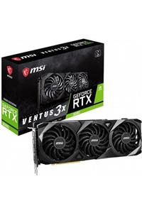 MSI Geforce Rtx3080 Ventus 3x Plus 10gb 320bit Gddr6x Pcı-express X16 Lhr