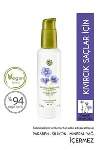 Yves Rocher Kıvırcık Saçlar İçin Saç Şekillendirici Bakım Kremi - 150 ml