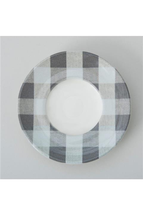 Chakra Aleph Çay Tabağı