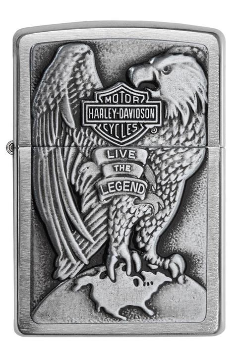 Zippo Harley-davidson Live The Legend Çakmak