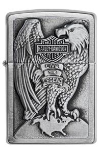 Zippo Harley-davidson Live The Legend Çakmak